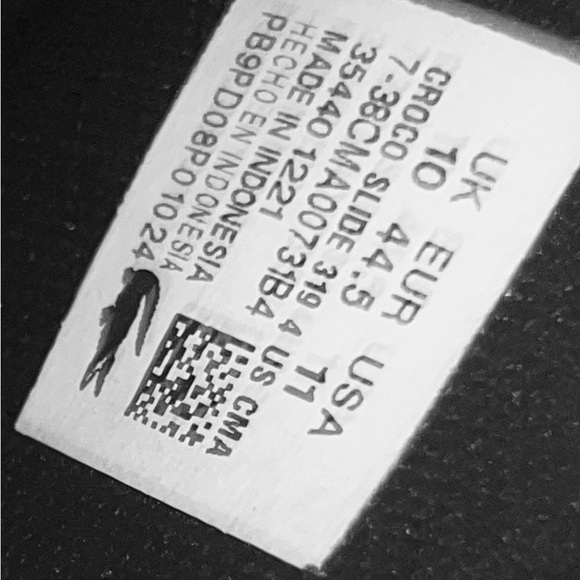 Lacoste slides 11 men’s or women’s ! Very comfy - Picture 7 of 7